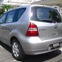 NISSAN LIVINA XR A/T 2008 SiLVER METALIK