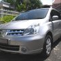 NISSAN LIVINA XR A/T 2008 SiLVER METALIK