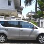 NISSAN LIVINA XR A/T 2008 SiLVER METALIK