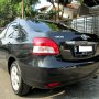 JUAL TOYOTA VIOS G ALL NEW MATIC KEYLESS ENTRY 2007 BLACK ISTiMEWA