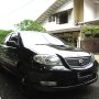 JUAL TOYOTA VIOS G A/T 2003 / 2004 HiTAM METALIK