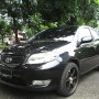 JUAL TOYOTA VIOS G A/T 2003 / 2004 HiTAM METALIK