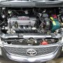 JUAL TOYOTA VIOS G A/T 2003 / 2004 HiTAM METALIK