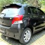 JUAL TOYOTA YARIS J A/T 2010/2011 HITAM METALiK TANGAN 1