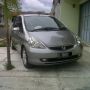 118JT Honda  JAZZ 2005 SlvrSTONE (BANDUNG)