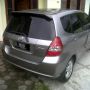 118JT Honda  JAZZ 2005 SlvrSTONE (BANDUNG)