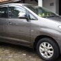 Jual Kijang Innova 2010 Manual Abu Met