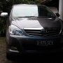 Jual Kijang Innova 2010 Manual Abu Met