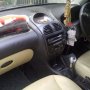 Jual Peugeot 206 tahun 2001 Manual Silver