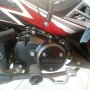 Jual Honda Supra X 125R 2013 Hitam