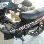 Jual Honda Supra X 125R 2013 Hitam