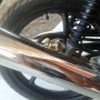 Jual Honda Supra X 125R 2013 Hitam