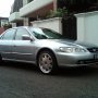 Honda Accord 2004 Vti-L Facelift Second