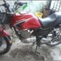 Jual suzuki thunder 2004 rare thunder