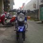 JUAL SUZUKI THUNDER 09 MULUS TERAWAT + BONUS (BANDUNG)