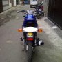 JUAL SUZUKI THUNDER 09 MULUS TERAWAT + BONUS (BANDUNG)