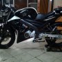 Jual yamaha vixon 2010 modifikasi mulus abiiiz