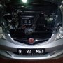 Honda city idsi a/t 2007 Silver Siap Pakai