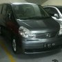 Jual Nissan Serena CT thn 2008 Grey