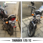 Jual Thunder 125 TC - 2009 - ISTIMEWA