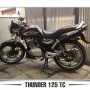 Jual Thunder 125 TC - 2009 - ISTIMEWA