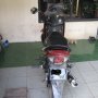 Jual Motor Honda Revo CW 2007 Merah Super Mulus (Bandung) 