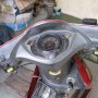 Jual Motor Honda Revo CW 2007 Merah Super Mulus (Bandung) 