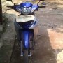 MOTOR HONDA KHARISMA X NF 125D 2005. PLAT B JAKARTA BARAT