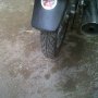 MOTOR HONDA KHARISMA X NF 125D 2005. PLAT B JAKARTA BARAT