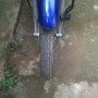 MOTOR HONDA KHARISMA X NF 125D 2005. PLAT B JAKARTA BARAT