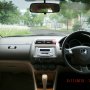 JUAL HONDA CITY VTEC 2004 AT