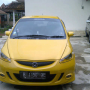 Jual honda jazz Vtec A/T modif