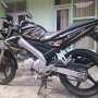 JUAL VIXION 2009 SECOND MANTAAPPP GAN