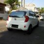 Jual KIA Picanto COSMO putih 2012 ex wanita (A/T)