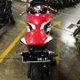 Jual Ninja 250 2012 Modif Branded