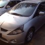 Jual Mitsubishi Grandis thn 2007 AT Silver terawat