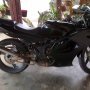 Jual Kawasaki Ninja RR Tahun 2008 Standar Warna Hitam