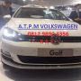 VW Golf MK 7 2014 Dealer Resmi ATPM Volkswagen Jakarta