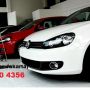 VW Golf 1.4 TSI 2013 - Dealer Resmi Volkswagen Jakarta - Info Harga Terbaik Jakarta