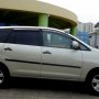 Jual Toyota Innova G A/T 2008 istimewa [tdp ringan]