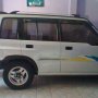 Jual Suzuki Escudo sidekick warna silver