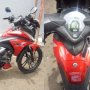 Jual cepat Honda CS1 2010 