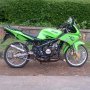 Jual Kawasaki Ninja RR se 2011 BU