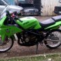 Jual Kawasaki Ninja RR se 2011 BU