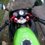 Jual Kawasaki Ninja RR se 2011 BU