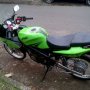 Jual Kawasaki Ninja RR se 2011 BU