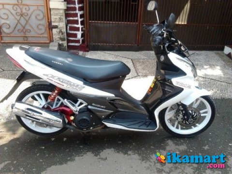 Jual Motor Suzuki Skywave - Mobil W