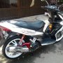 Jual suzuki skywave 2008 (putih original) B bekasi