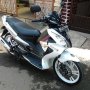 Jual suzuki skywave 2008 (putih original) B bekasi