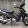 Jual Honda Supra X 125D Tahun 2005